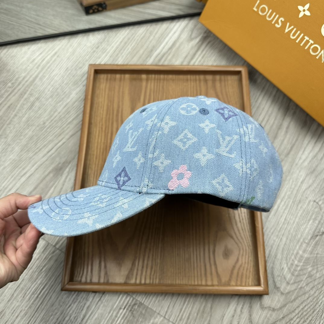 Louis Vuitton Caps